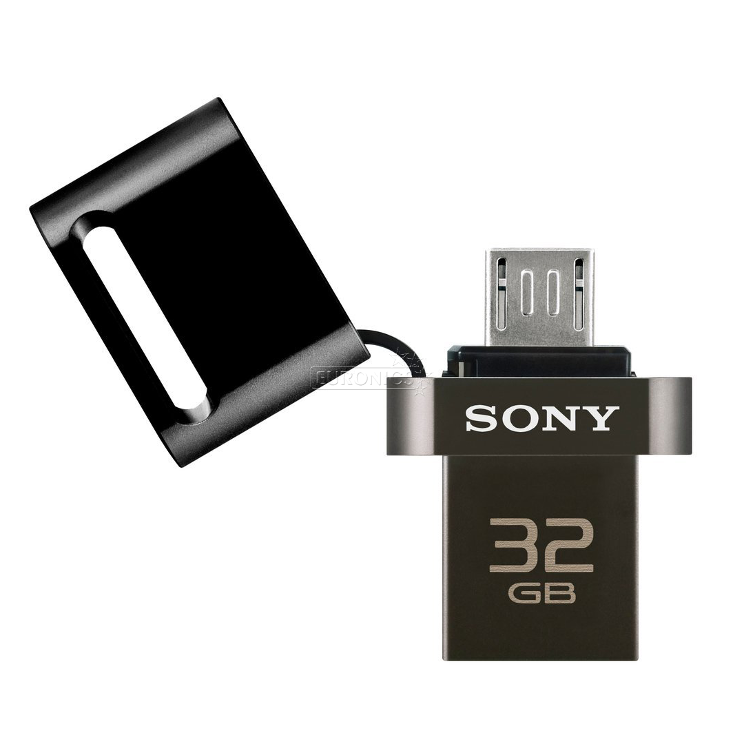 Mälupulk USB / micro USB Sony (32 GB)