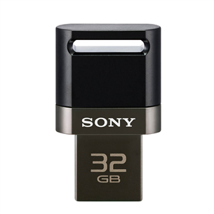 Флеш-накопитель USB / micro USB Sony USM16SA3 (32 ГБ)
