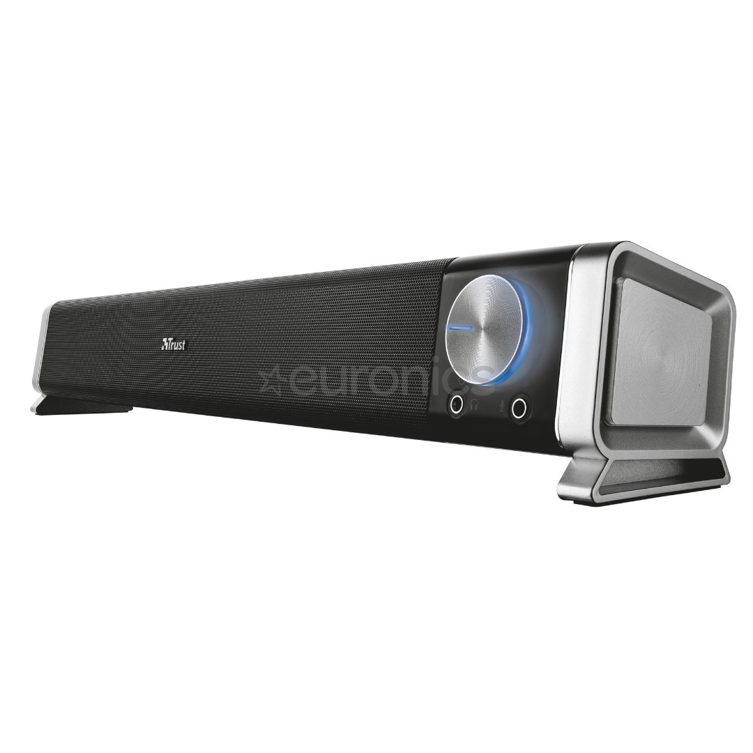 Trust Asto, черный - Саундбар