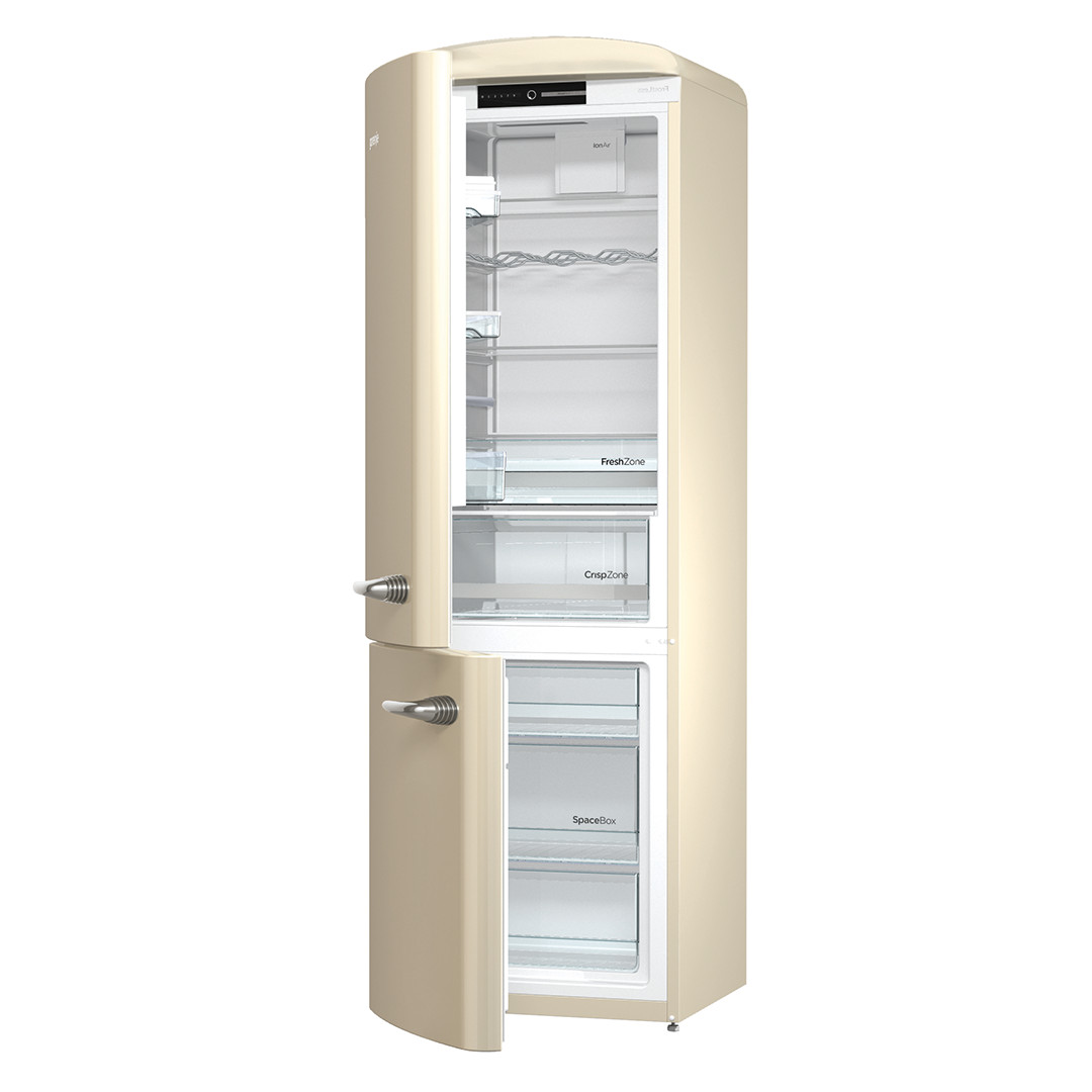 Külmik Retro Collection Gorenje / 194 cm