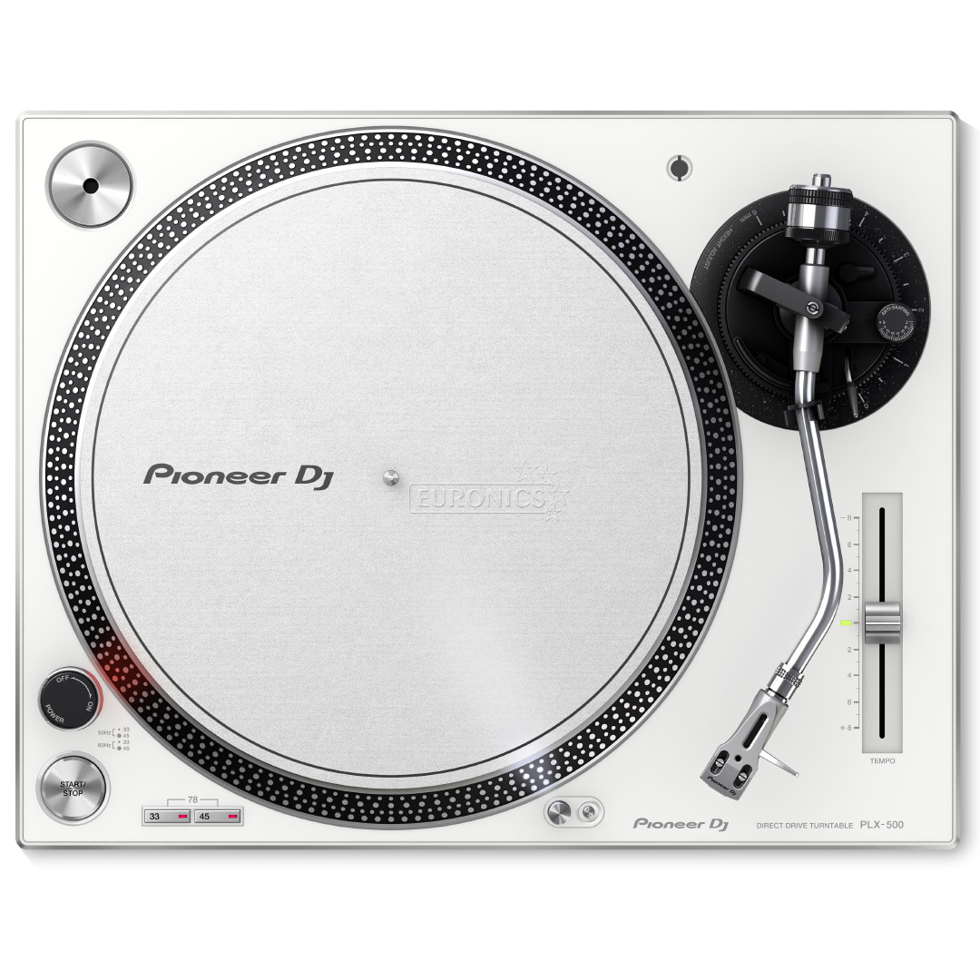 Виниловый проигрыватель для диджеев Pioneer PLX-500