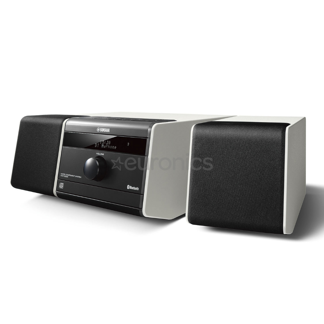 Mikro muusikakeskus Yamaha MCR-B020