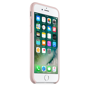 iPhone 7 silicone case Apple
