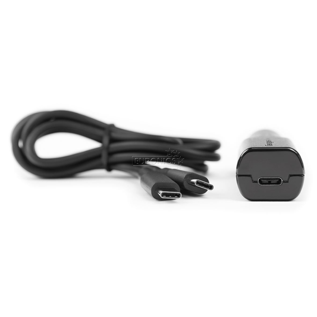 Autolaadija USB-C Targus
