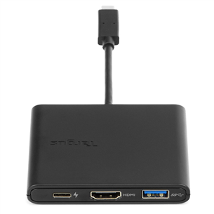 Адаптер USB-C -- HDMI/USB-C/USB-A Targus