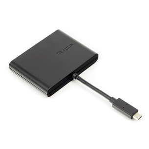 Adapter USB-C -- HDMI/USB-C/USB-A Targus