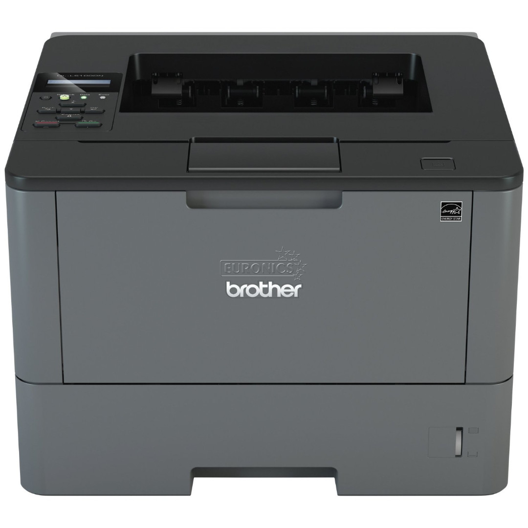 Brother HL-L5100DN, LAN, dupleks, must - Laserprinter