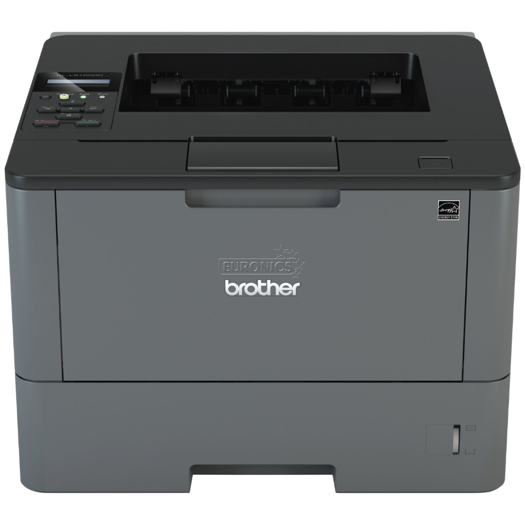 Brother HL-L5100DN, LAN, dupleks, must - Laserprinter