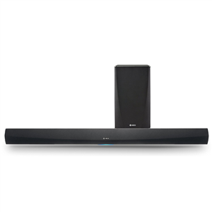 2.1-канальный аудиопроектор soundbar Denon Heos HomeCinema