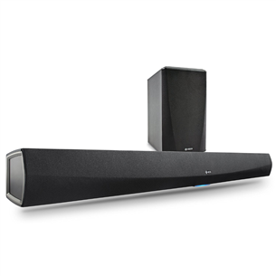 2.1-канальный аудиопроектор soundbar Denon Heos HomeCinema