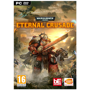 PC game Warhammer 40 000: Eternal Crusade
