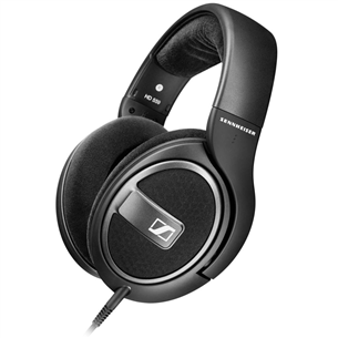 Sennheiser HD 559, black - Over-ear Headphones 506828