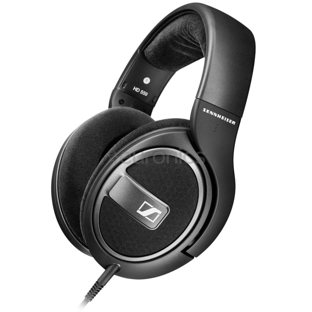 Sennheiser HD 559, черный - Накладные наушники