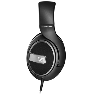 Sennheiser HD 559, must - Üle kõrva kõrvaklapid