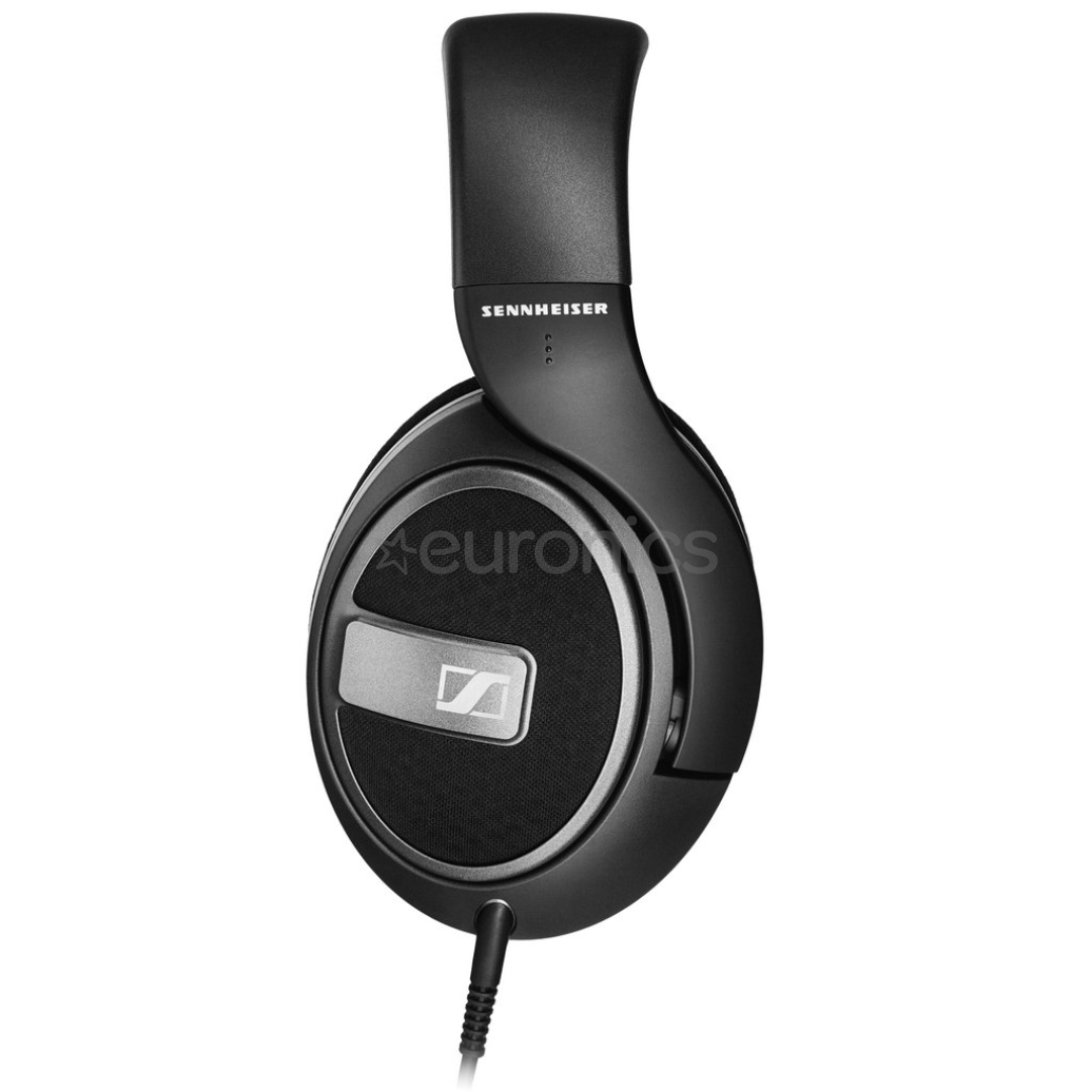 Sennheiser HD 559, черный - Накладные наушники