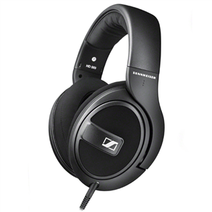 Sennheiser HD 569, черный - Полноразмерные наушники