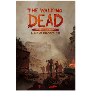 Игра для Xbox One, The Walking Dead Season 3