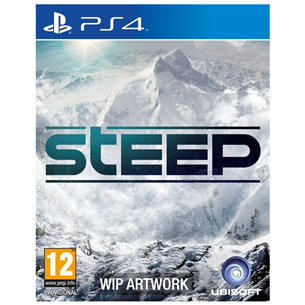 PS4 game Steep