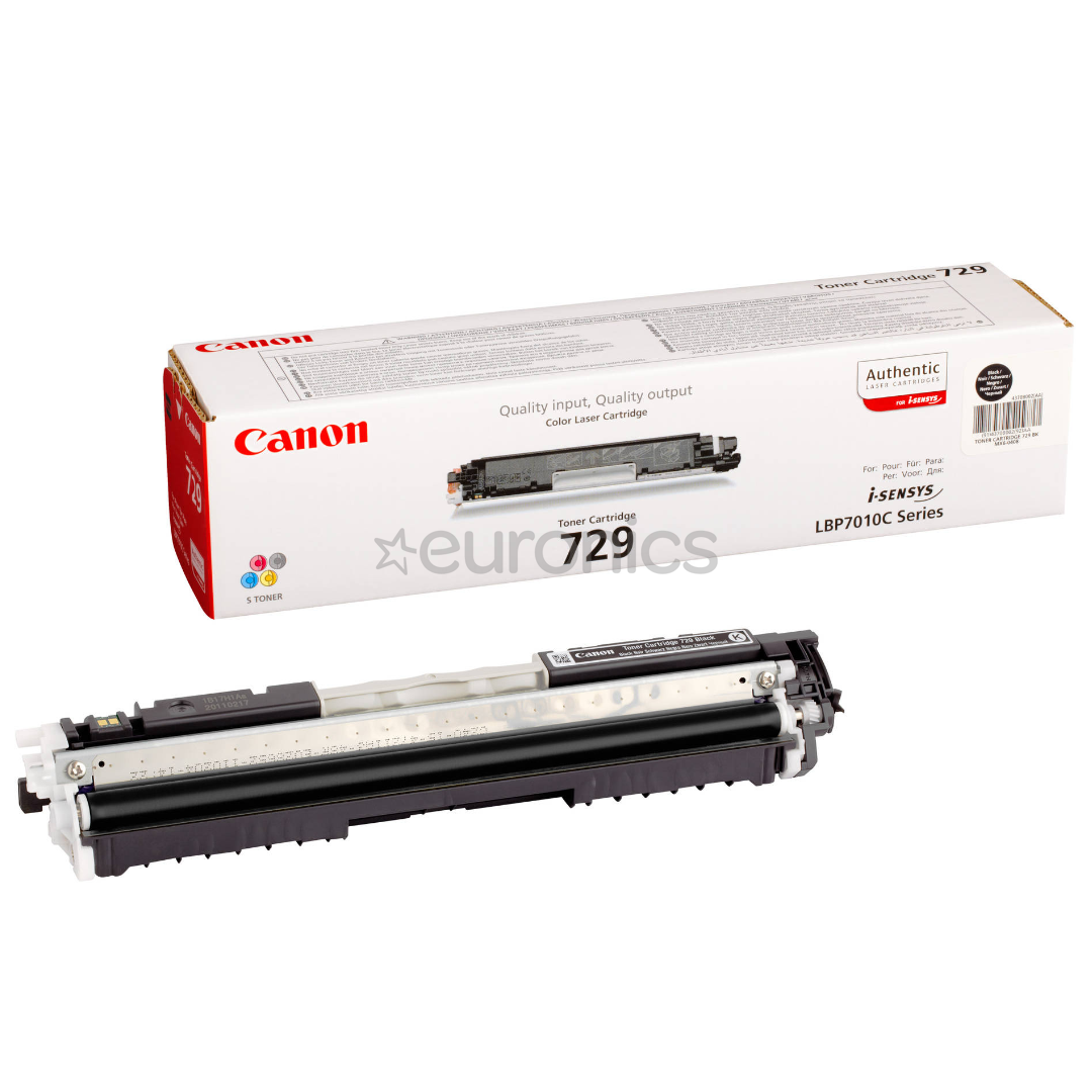 Tooner Canon 729 (must)