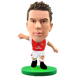 Figurine Soccerstarz Aaron Ramsey Arsenal