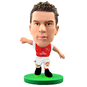 Статуэтка Soccerstarz Aaron Ramsey Arsenal