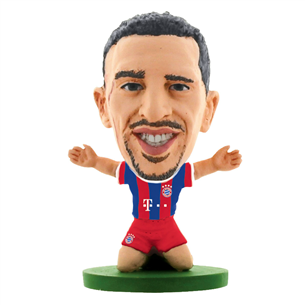 Статуэтка Franck Ribery Bayern Munich, SoccerStarz