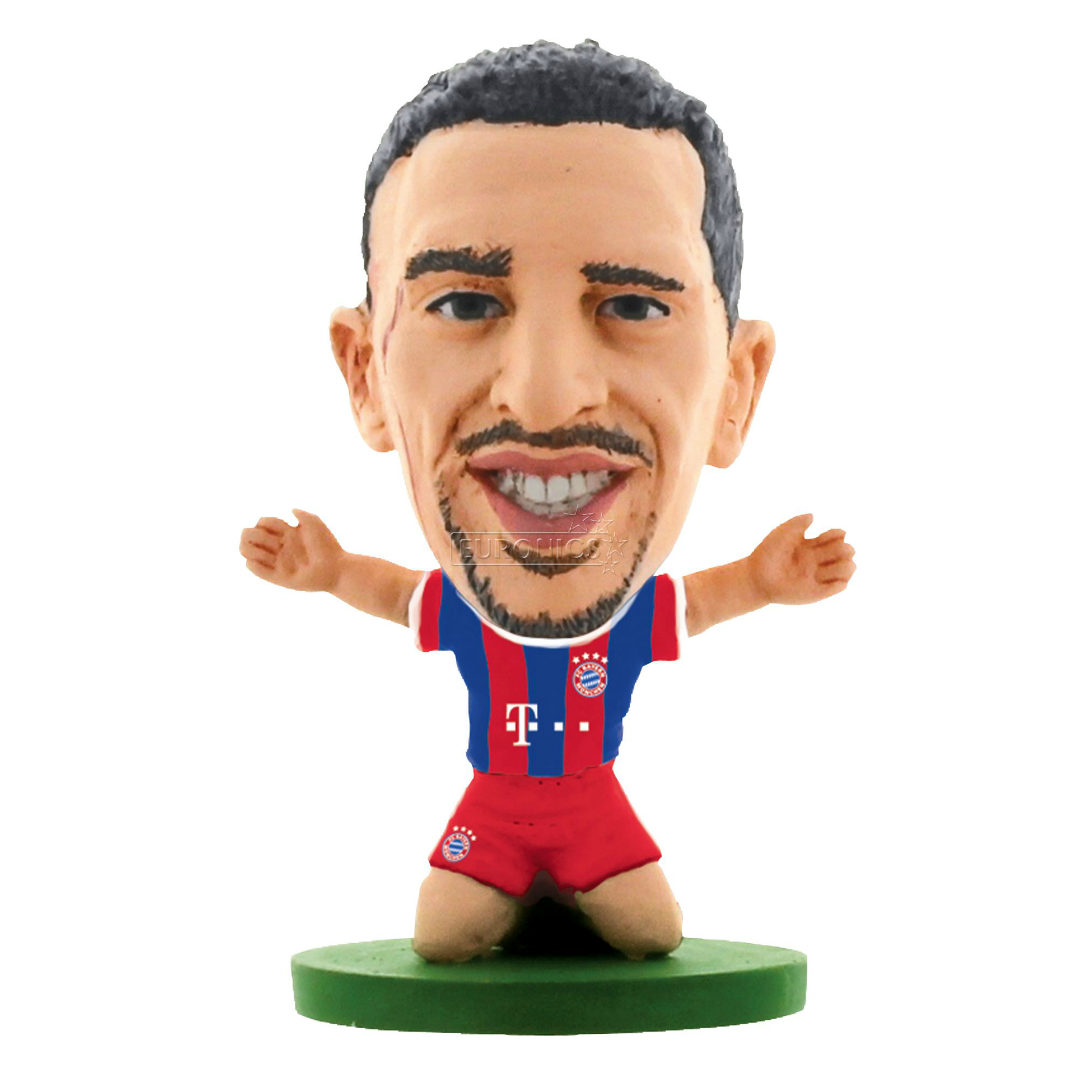 Figurine Franck Ribery Bayern Munich, SoccerStarz
