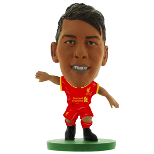 Figurine Roberto Firmino Liverpool, SoccerStarz