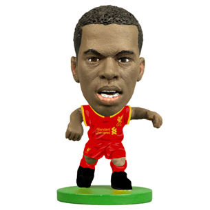 Figurine Daniel Sturridge Liverpool, SoccerStarz