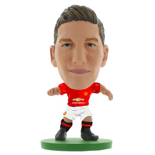 Kujuke Soccerstarz Bastian Schweinsteiger Manchester United