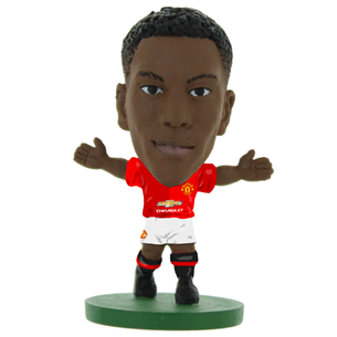Figurine Anthony Martial Manchester United, SoccerStarz