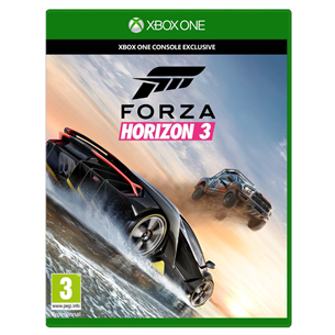 Игра Forza Horizon 3 для Xbox One 889842150018