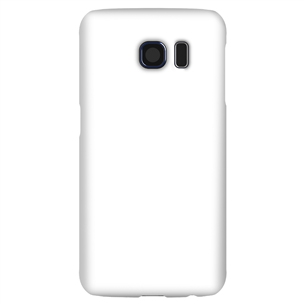 Personalized Galaxy S6 Edge glossy case / Snap