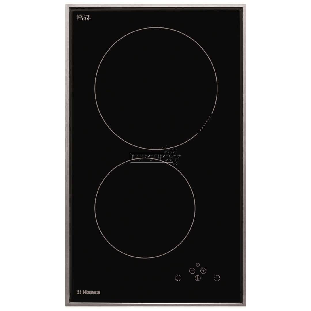Built-in induction hob, Hansa