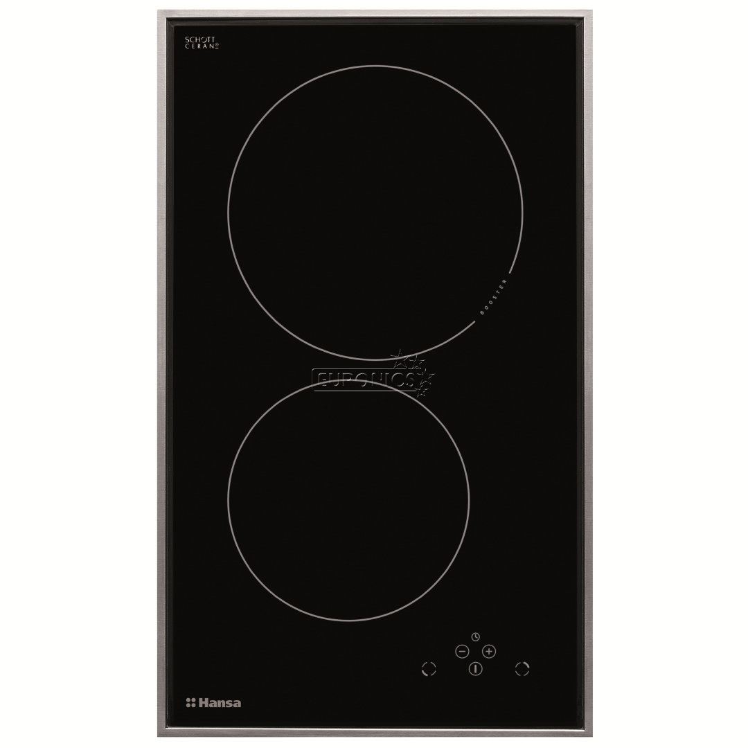 Built-in induction hob, Hansa