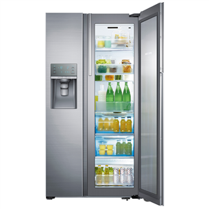 Холодильник Side by Side, Samsung / высота: 177,4 см