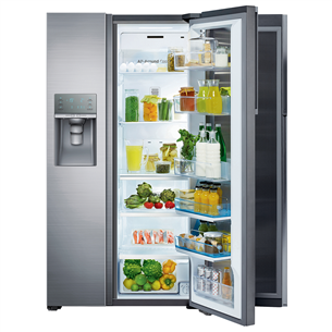 Холодильник Side by Side, Samsung / высота: 177,4 см