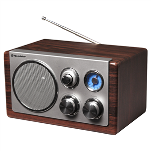 Roadstar HRA-1245, FM - Radio