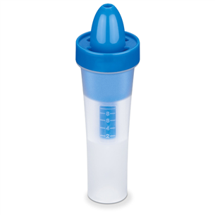 Beurer IH 26, white/blue - Nebuliser with Nasal douche