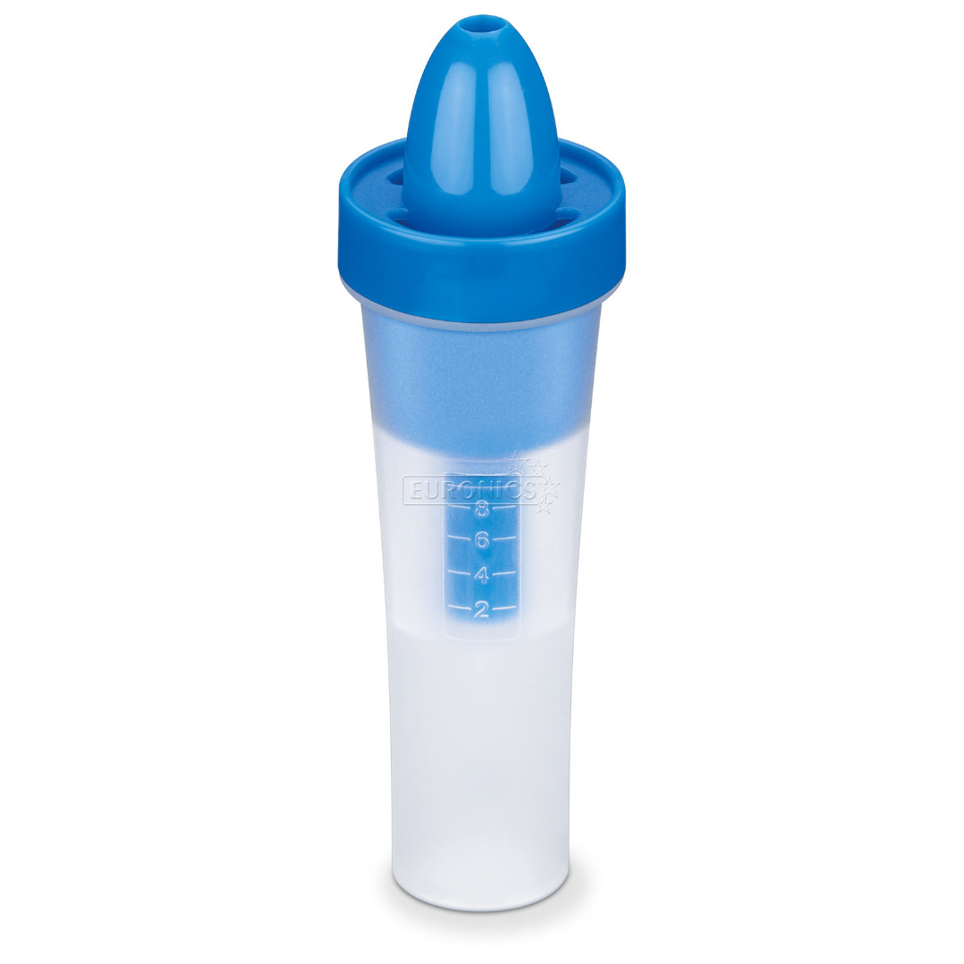 Inhalaator (nebulisaator) nina puhastajaga Beurer IH 26