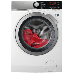 AEG 9 kg, depth 60,5 cm, 1400 rpm - Front Load Washing Machine