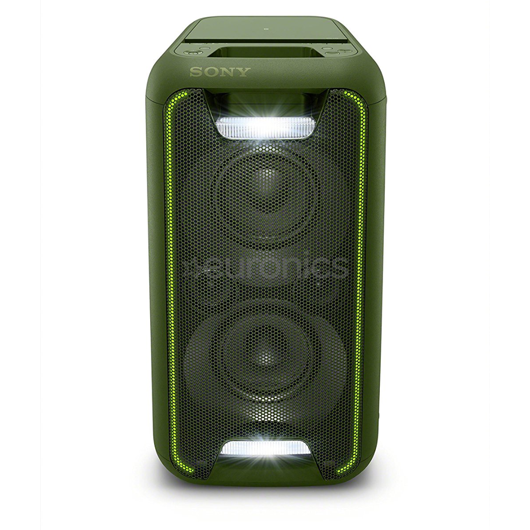 Muusikakeskus Sony GTK-XB5