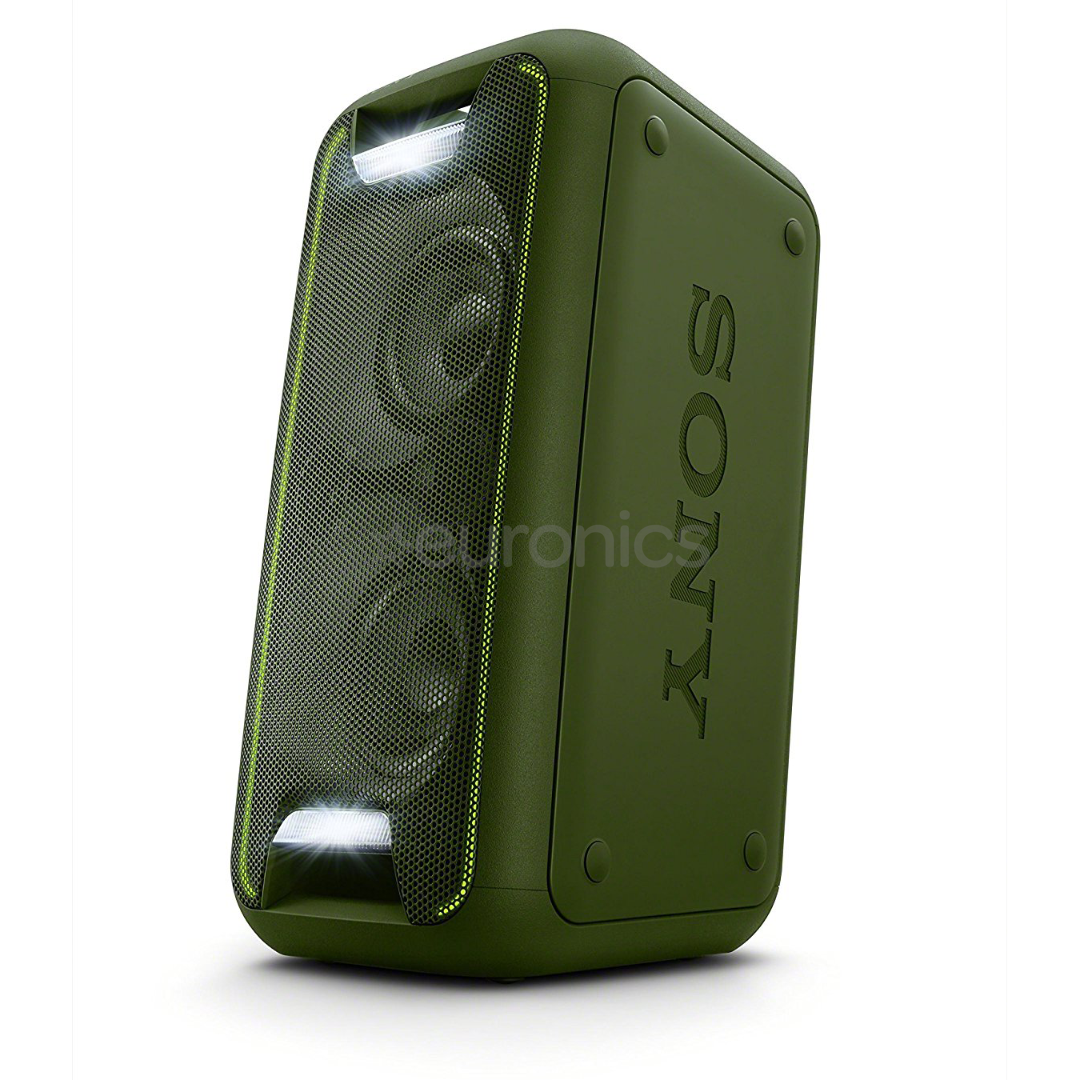 Muusikakeskus Sony GTK-XB5