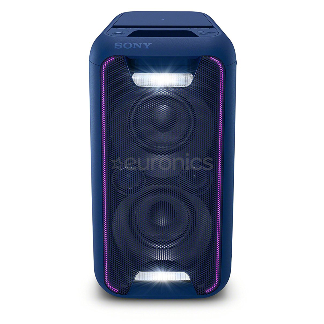 Muusikakeskus Sony GTK-XB5