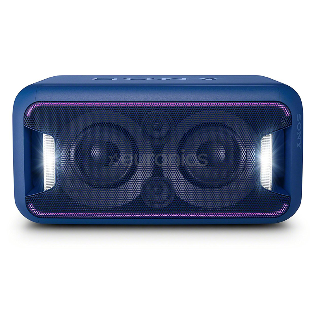 Muusikakeskus Sony GTK-XB5