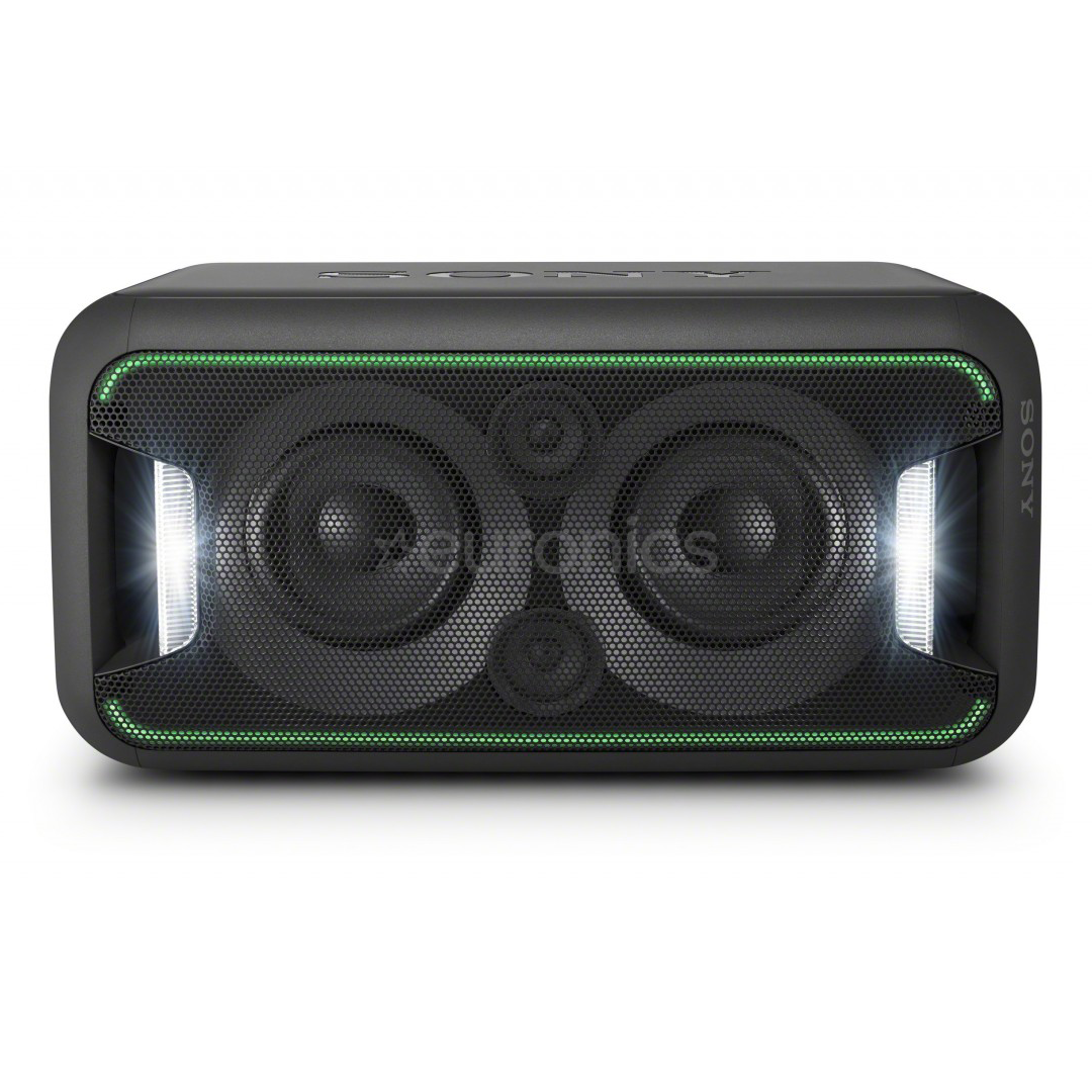 Muusikakeskus Sony GTK-XB5