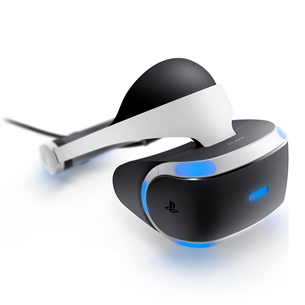 VR peakomplekt Sony PlayStation VR