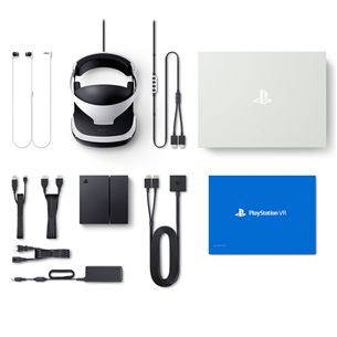 VR peakomplekt Sony PlayStation VR