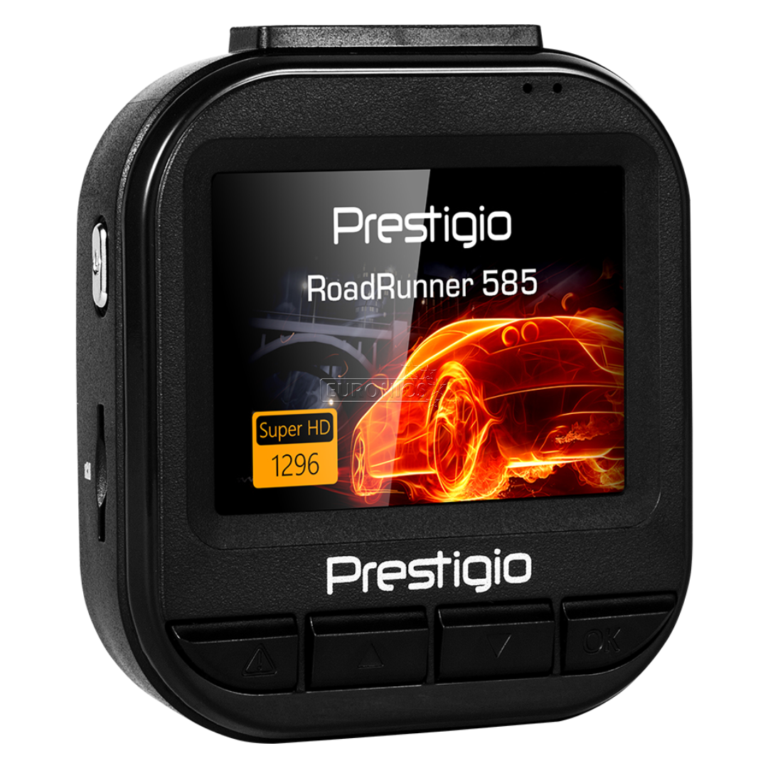 Videoregistraator Prestigio RoadRunner 585