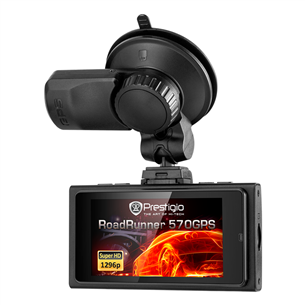 Видеорегистратор Prestigio RoadRunner 570 GPS